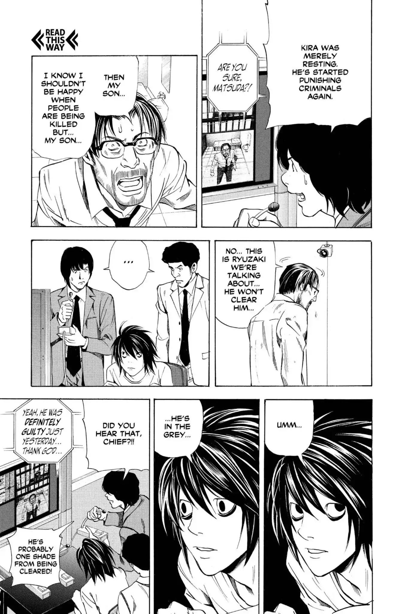 Death Note, Chapter 35 image 24